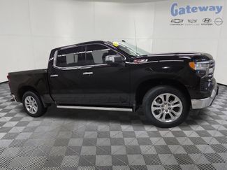 Used 2024 Chevrolet Silverado 1500 LTZ w/ LTZ Convenience Package II AWD/4WD 360° Tour