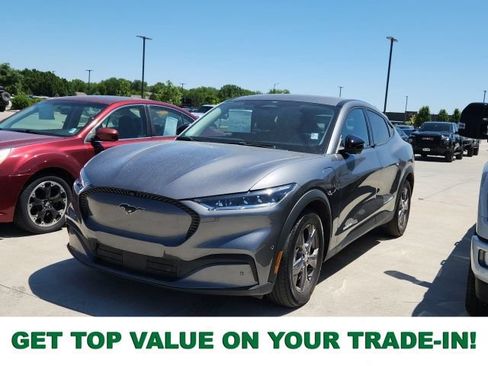 Used 2023 Ford Mustang Mach-E Select w/ Comfort Package Lite RWD image 1