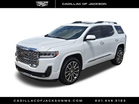 Used 2021 GMC Acadia Denali FWD image 2