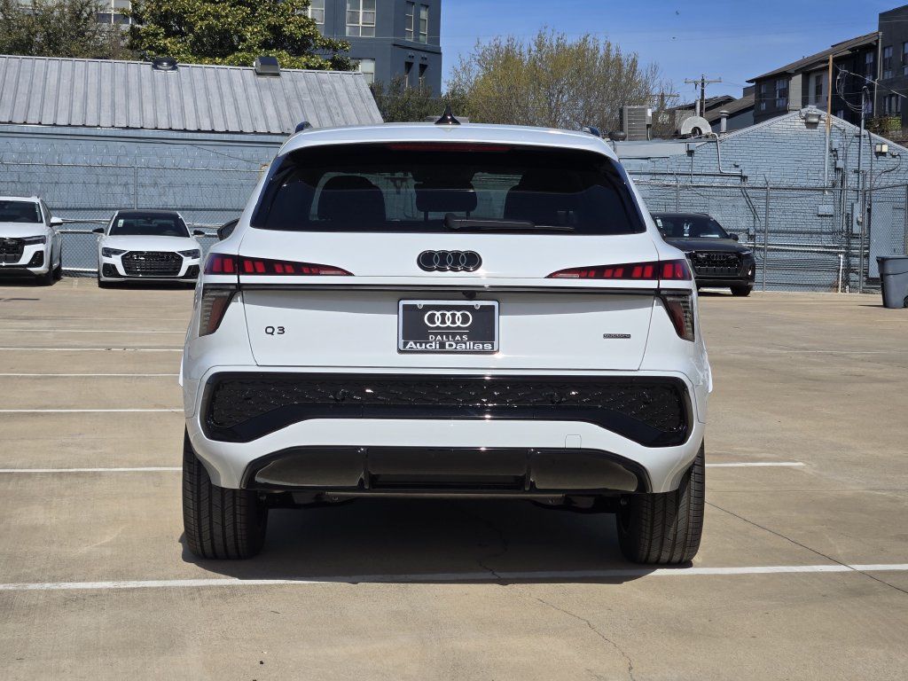 Used 2026 Audi Q3 quattro 2.0T AWD/4WD image 9