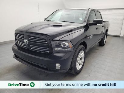Used 2015 RAM 1500 Sport w/ Convenience Group