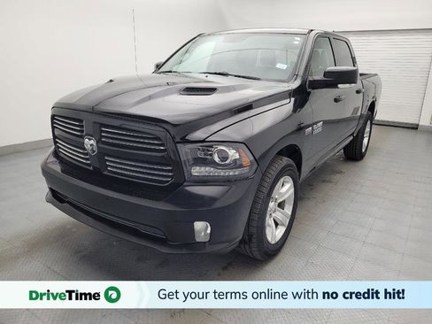Used 2015 RAM 1500 Sport w/ Convenience Group RWD image 1