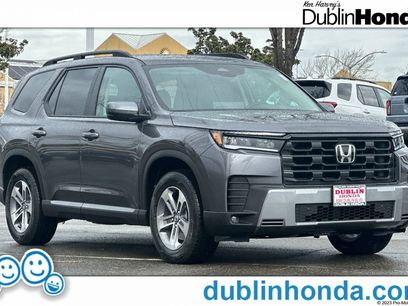 New 2026 Honda Pilot EX-L