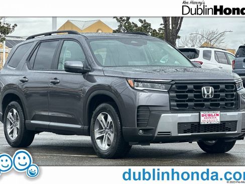 New 2026 Honda Pilot EX-L image 1