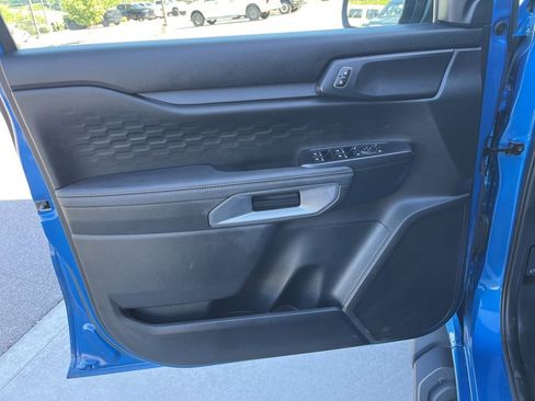 Used 2024 Ford Ranger XLT w/ FX4 Off-Road Package AWD/4WD image 4