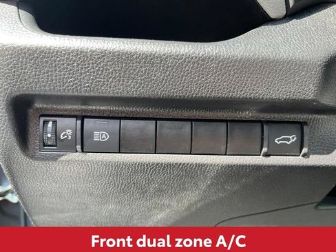 Used 2025 Toyota RAV4 XLE w/ Convenience Package FWD image 15