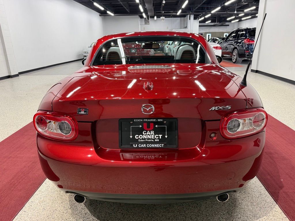 Used 2012 MAZDA MX-5 Miata Grand Touring w/ Premium Pkg RWD image 53