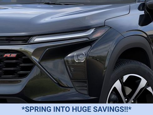 New 2026 Chevrolet Trax RS image 10