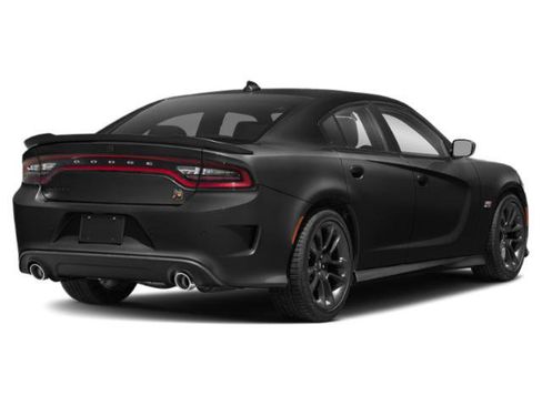 Used 2022 Dodge Charger Scat Pack w/ Plus Group RWD image 2
