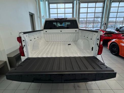 New 2026 Chevrolet Silverado 1500 LTZ w/ Technology Package image 38