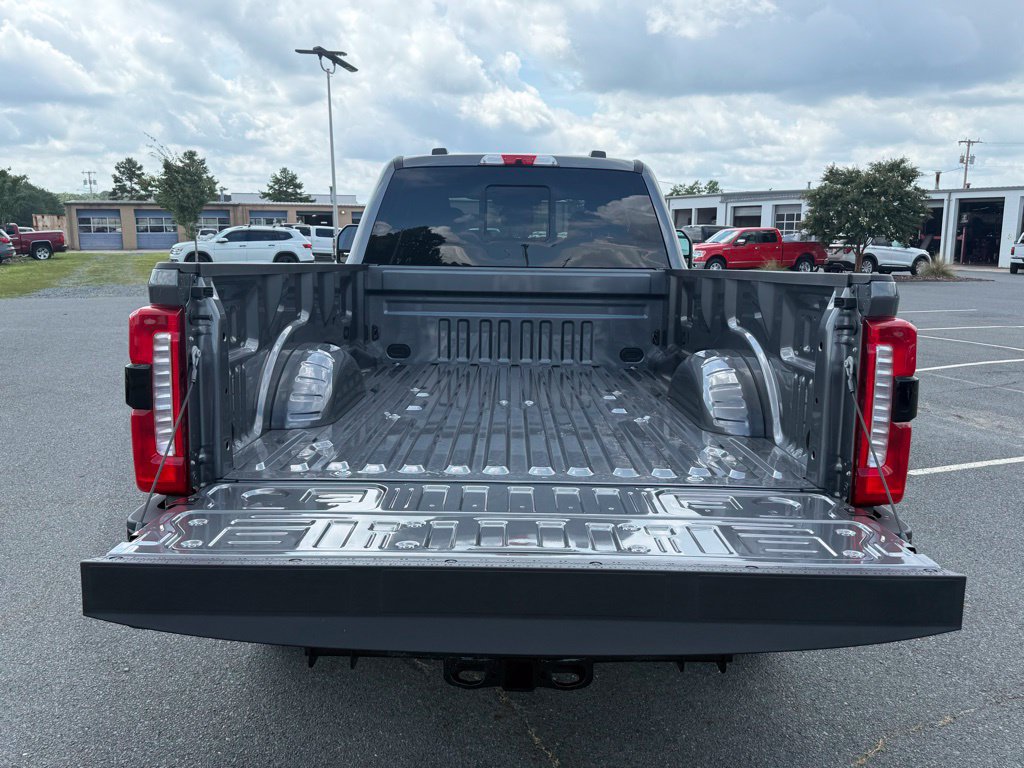 New 2025 Ford F350 XL w/ 360-Degree Camera Package RWD image 5