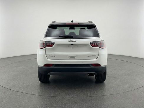 Used 2025 Jeep Compass Limited AWD/4WD image 6