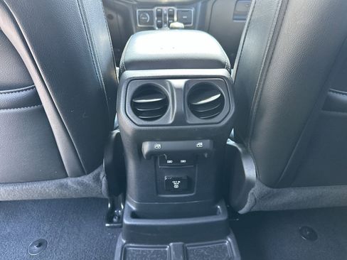 Used 2022 Jeep Wrangler Unlimited Sahara w/ Cold Weather Group image 22