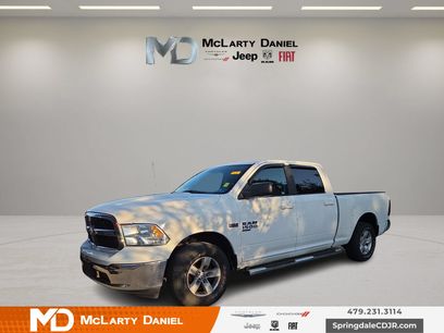 Used 2020 RAM 1500 Classic SLT