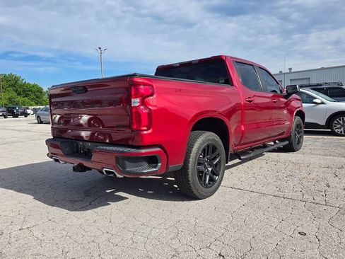 Used 2022 Chevrolet Silverado 1500 RST AWD/4WD image 6