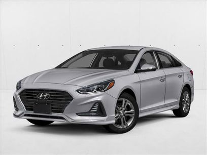 Used 2019 Hyundai Sonata SEL w/ Tech Package 02