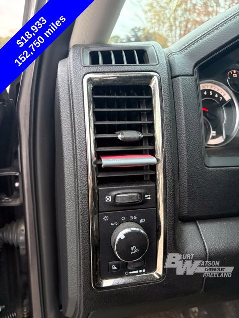 Used 2018 RAM 1500 Sport w/ Convenience Group AWD/4WD image 14