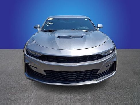 Used 2019 Chevrolet Camaro SS RWD image 2