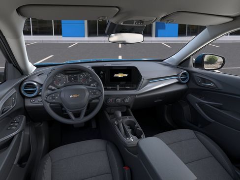 New 2026 Chevrolet Trax LS FWD image 15