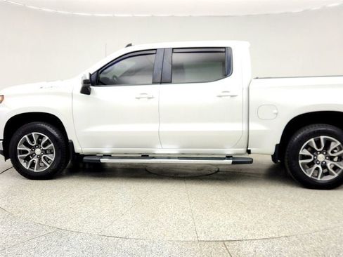 Used 2020 Chevrolet Silverado 1500 LT w/ All-Star Edition AWD/4WD image 8