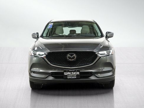 Used 2019 MAZDA CX-5 Grand Touring Reserve AWD/4WD image 8
