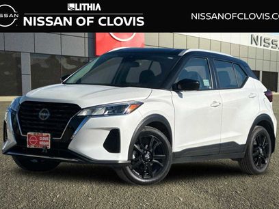 Used 2024 Nissan Kicks SV