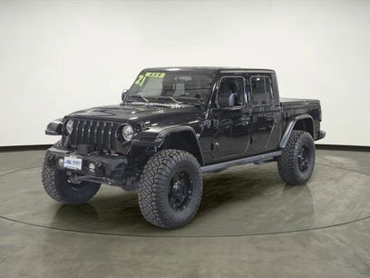 Used 2021 Jeep Gladiator Sport
