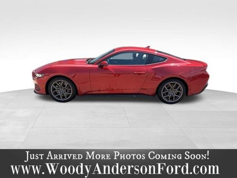 Used 2024 Ford Mustang Premium w/ 2.3L High Performance Package RWD image 3
