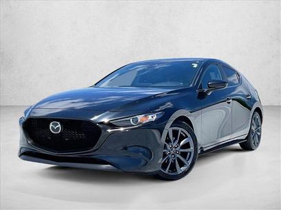 Used 2019 MAZDA MAZDA3 Hatchback