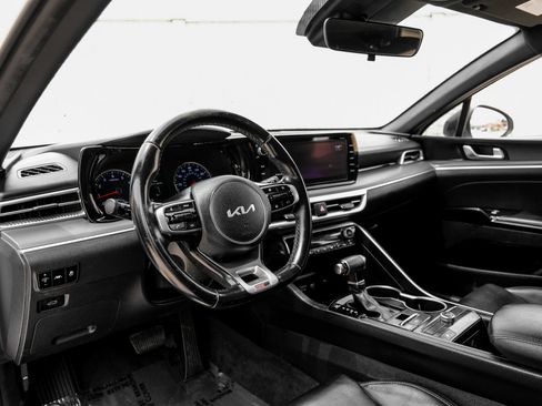 Used 2022 Kia K5 GT-Line FWD image 3