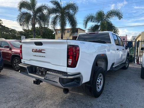 Used 2024 GMC Sierra 2500 Pro AWD/4WD image 8