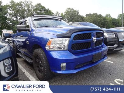 Used 2018 RAM 1500 Express