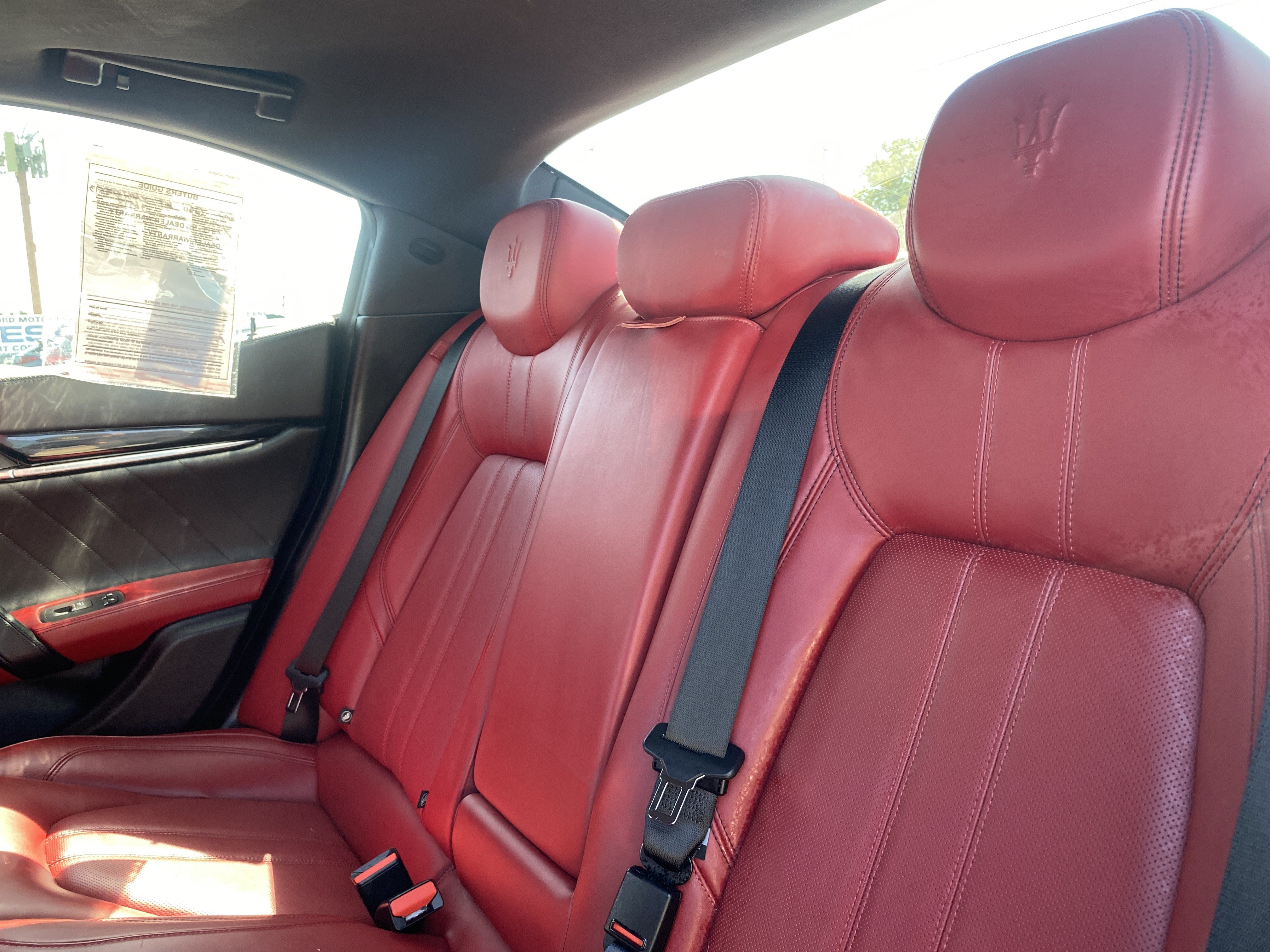 Used 2019 Maserati Ghibli GranSport RWD image 21