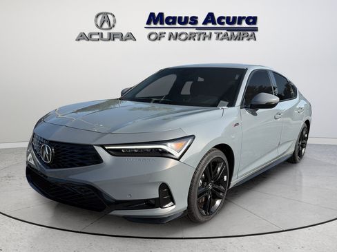 New 2026 Acura Integra A-Spec FWD image 4