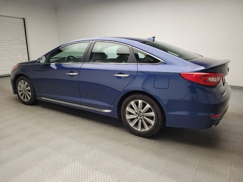 Used 2017 Hyundai Sonata Sport w/ Value Edition Package 02 FWD image 3