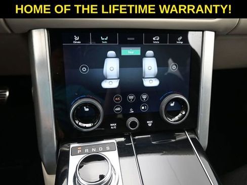 Used 2021 Land Rover Range Rover P525 Westminster Edition LWB AWD/4WD image 37