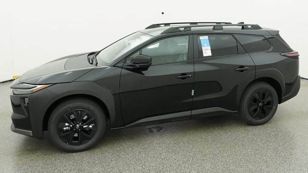 New 2026 Toyota bZ Woodland AWD/4WD image 2
