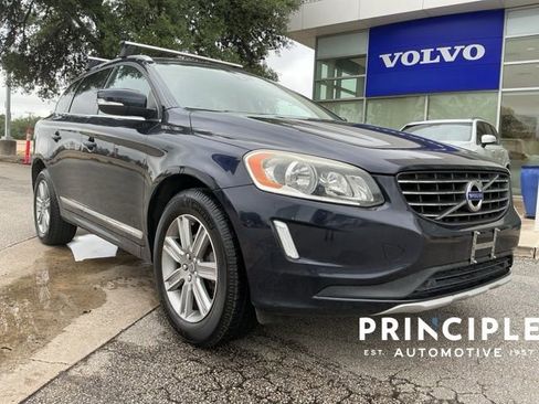 Used 2016 Volvo XC60 T6 w/ Climate Package image 1