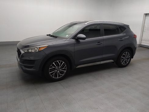 Used 2019 Hyundai Tucson SEL FWD image 2