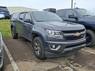 Used 2016 Chevrolet Colorado Z71