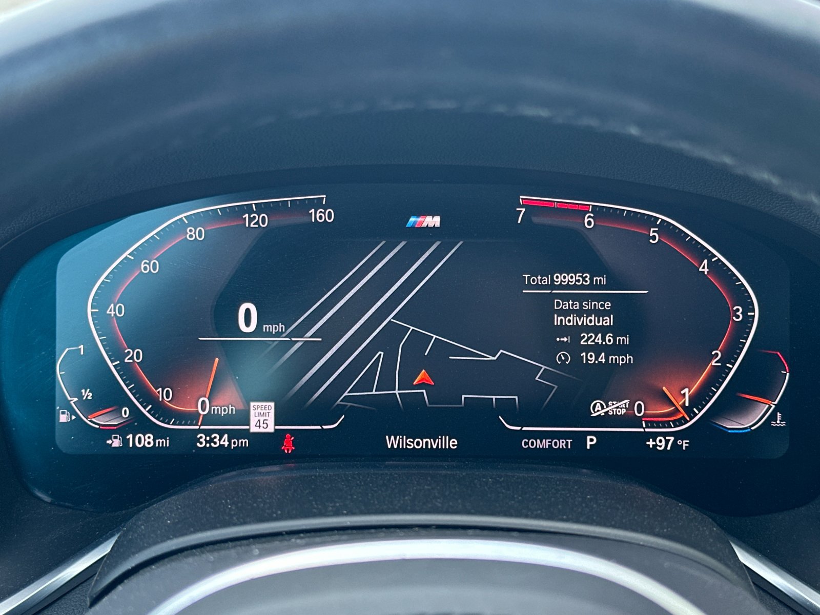 Used 2020 BMW 750i xDrive w/ M Sport Package AWD/4WD image 23