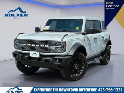 Certified 2026 Ford Bronco Badlands