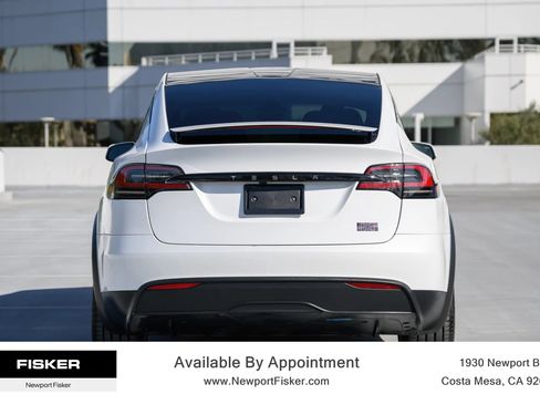 Used 2023 Tesla Model X Plaid AWD/4WD image 6