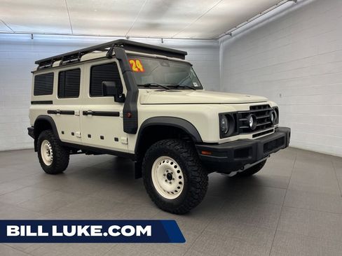 Used 2024 INEOS Grenadier AWD/4WD image 1