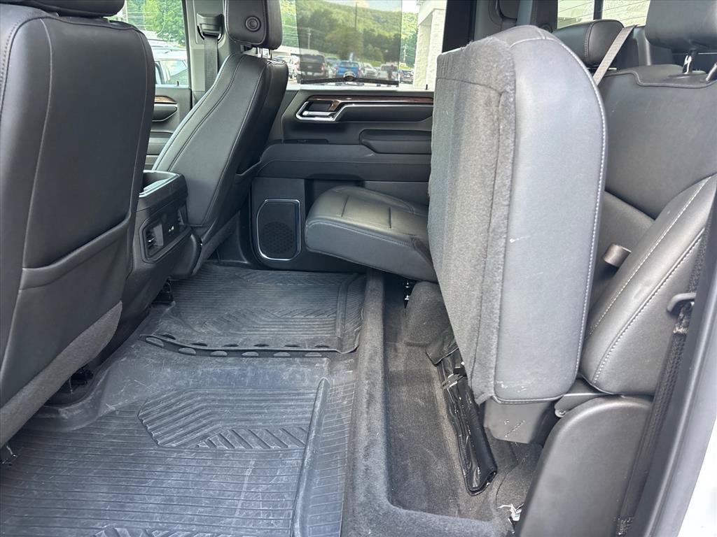 Used 2024 Chevrolet Silverado 2500 LT w/ All Star Edition AWD/4WD image 11