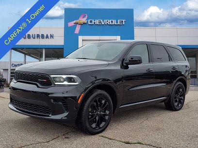 Used 2025 Dodge Durango GT