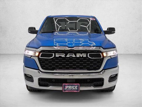 Used 2025 RAM 1500 Big Horn image 2