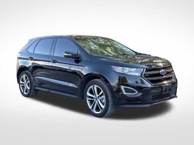 Used 2018 Ford Edge Sport w/ Technology Package AWD/4WD image 9