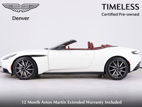 Used 2019 Aston Martin DB11 Volante RWD image 2