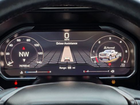 Used 2022 GMC Sierra 1500 AT4X image 24